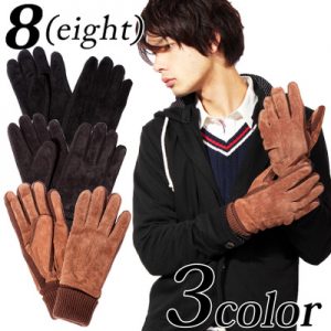 メンズ手袋５